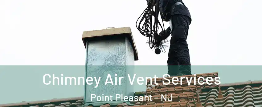  Chimney Air Vent Services Point Pleasant - NJ