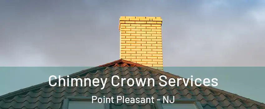  Chimney Crown Services Point Pleasant - NJ