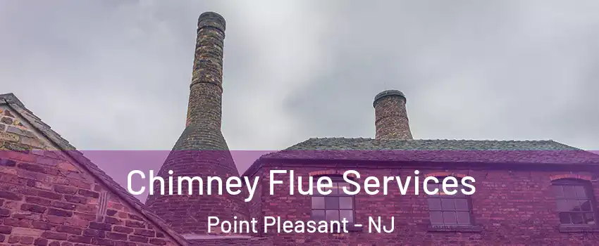  Chimney Flue Services Point Pleasant - NJ
