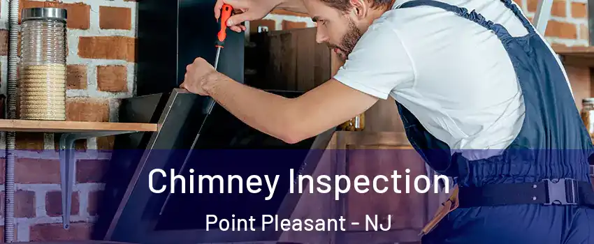  Chimney Inspection Point Pleasant - NJ