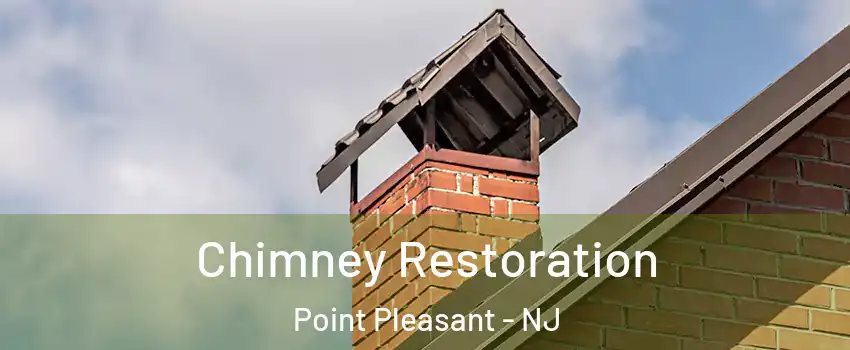  Chimney Restoration Point Pleasant - NJ