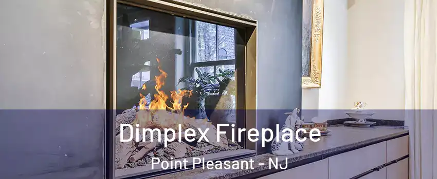  Dimplex Fireplace Point Pleasant - NJ