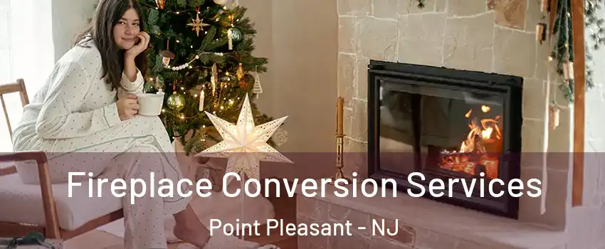  Fireplace Conversion Services Point Pleasant - NJ