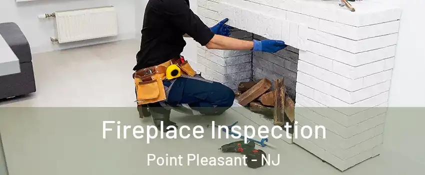  Fireplace Inspection Point Pleasant - NJ