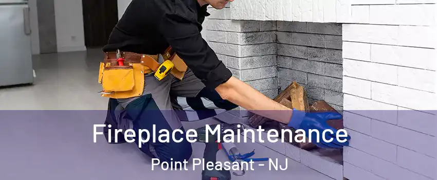  Fireplace Maintenance Point Pleasant - NJ