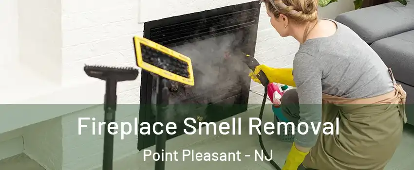  Fireplace Smell Removal Point Pleasant - NJ