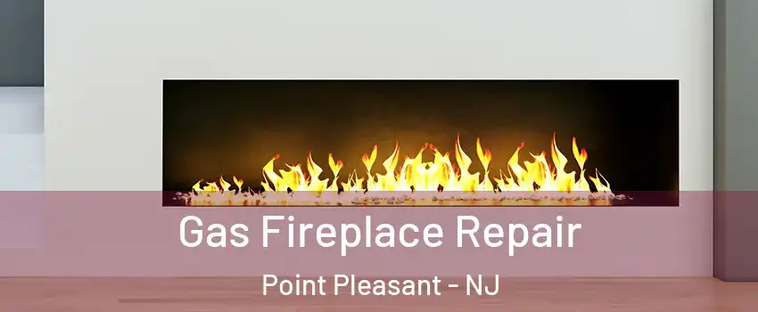  Gas Fireplace Repair Point Pleasant - NJ