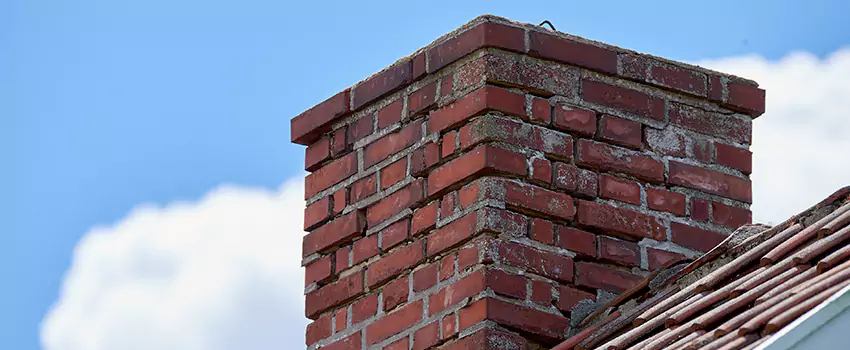 Brick Chimney Flue Installation in Point Pleasant, NJ
