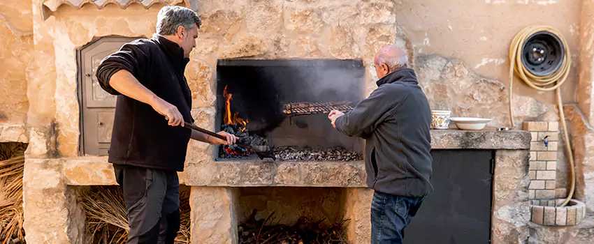 Damaged Brick Fireplace Replacements Services in Point Pleasant, NJ