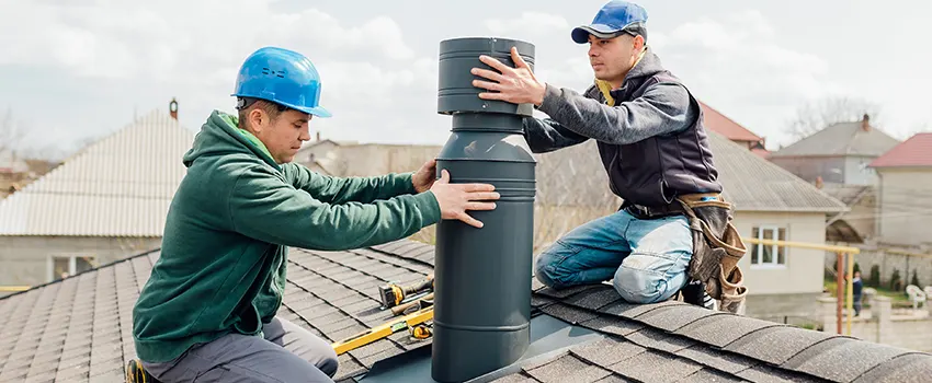 Chimney Air Vent Repair in Point Pleasant, NJ