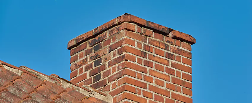 Clean Blocked Chimney in Point Pleasant, New Jersey
