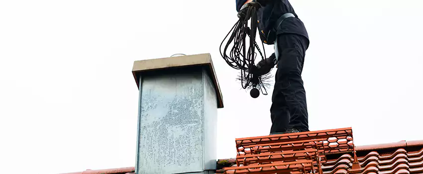Chimney Brush Cleaning in Point Pleasant, New Jersey