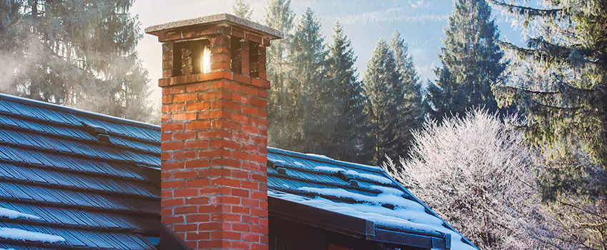 Chimney Crown Replacement in Point Pleasant, New Jersey