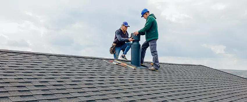 Chimney Sweep To Clear Creosote Buildup in Point Pleasant, New Jersey