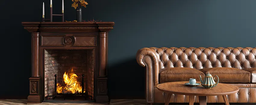 Traditional Fireplace Design Refurbishment Costs in Point Pleasant, New Jersey