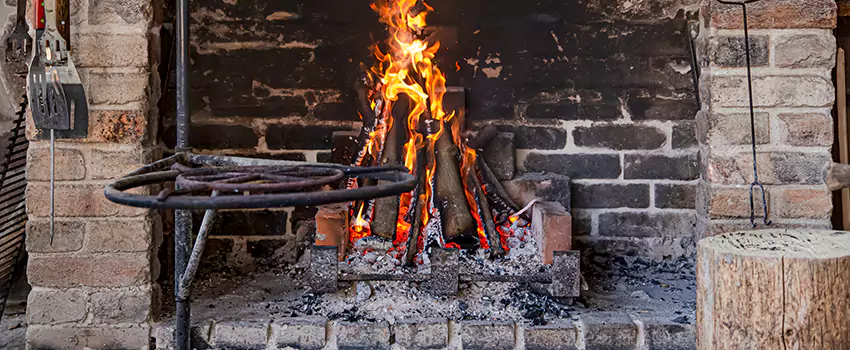 Cracked Electric Fireplace Bricks Repair Services  in Point Pleasant, NJ
