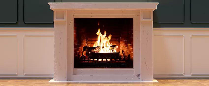 Decorative Electric Fireplace Installation in Point Pleasant, New Jersey