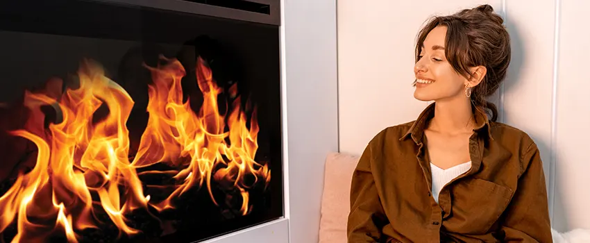 Electric Fireplace Logs Cost in Point Pleasant, New Jersey