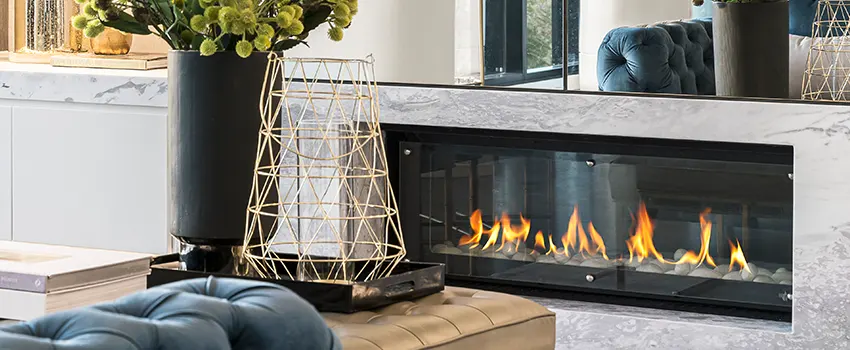 Custom Fireplace Crystals in Point Pleasant, New Jersey