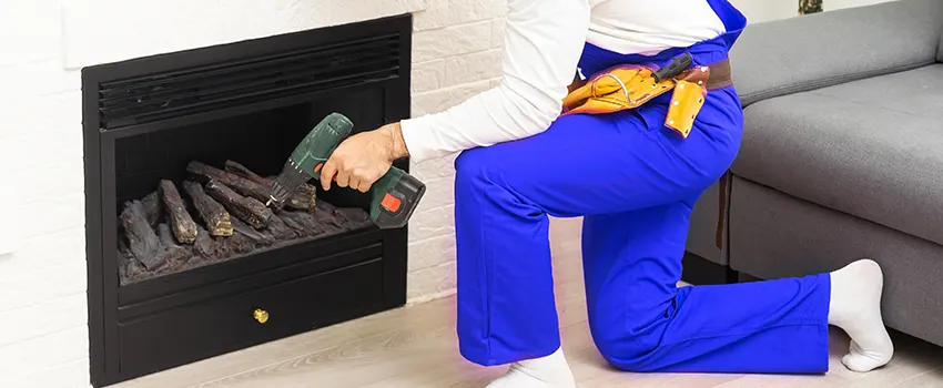 Fireplace Dampers Pivot Repair Services in Point Pleasant, New Jersey