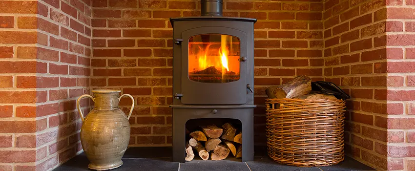 Metal Firebox Installation For Fireplace in Point Pleasant, New Jersey