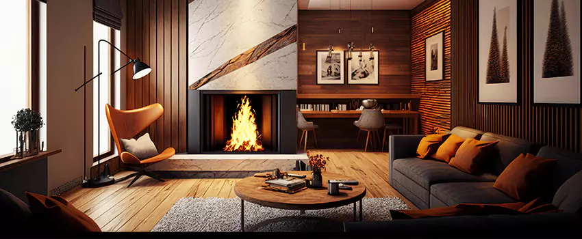 Fireplace Design Ideas in Point Pleasant, NJ