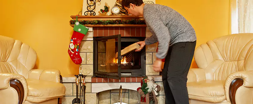 Marble Mantel Makeover Services for Fireplace in Point Pleasant, NJ