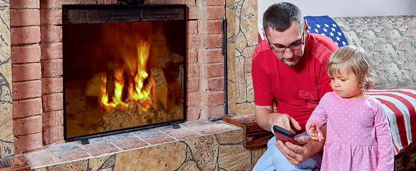 Wood-Burning Fireplace Refurbish & Restore Services in Point Pleasant, NJ