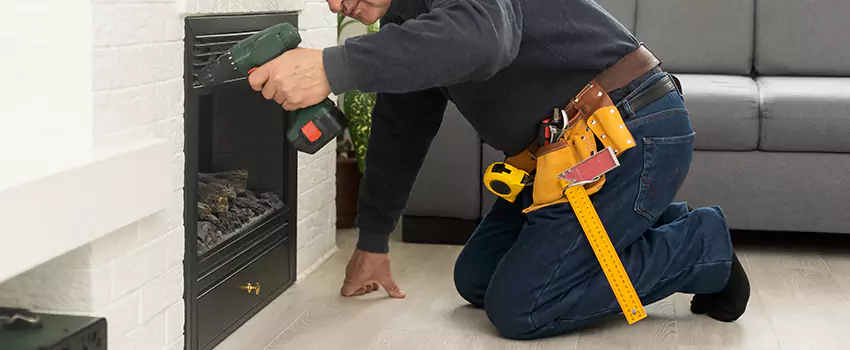 Fireplace Installation in Point Pleasant, New Jersey