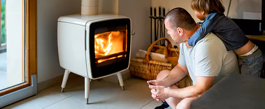 Fireplace Safety Inspection Technician in Point Pleasant, New Jersey