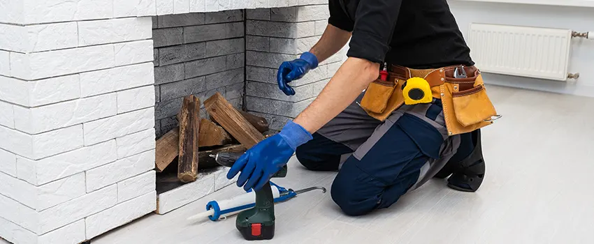 Fireplace Throat Lintel Repair Services in Point Pleasant, NJ