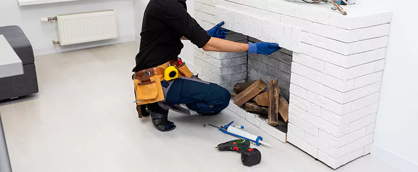 Cleaning Direct Vent Fireplace in Point Pleasant, NJ