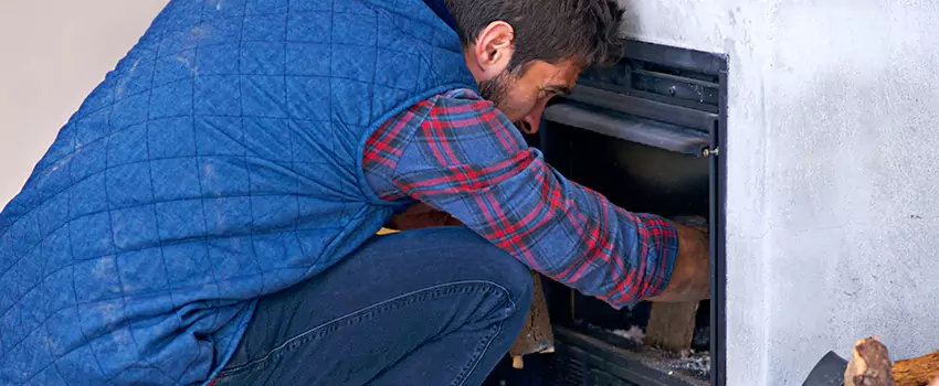 Fix Non-Working Prefabricated Fireplace in Point Pleasant, NJ