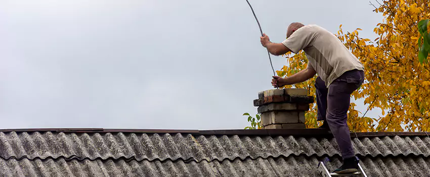 Chimney Flue Cleaning in Point Pleasant, NJ