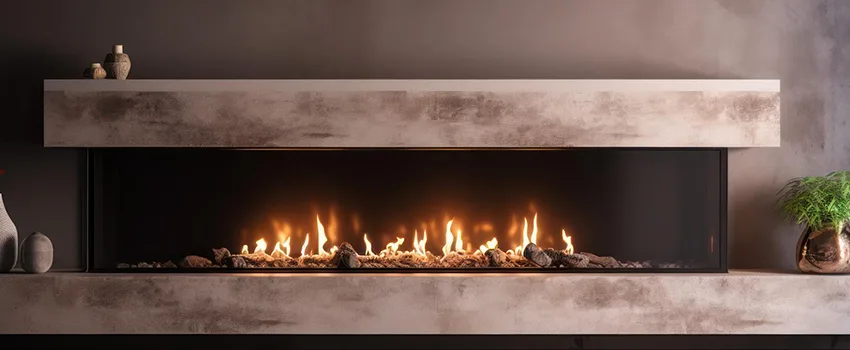 Gas Refractory Fireplace Logs in Point Pleasant, NJ