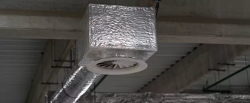 Heating Ductwork Insulation Repair Services in Point Pleasant, NJ