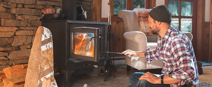 Cost of Pellet Fireplace Installation Services in Point Pleasant, NJ