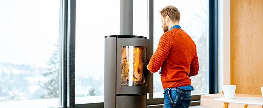 Pellet Stove Chimney Pipe Installation in Point Pleasant, NJ