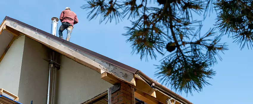 Prefab Chimney Flue Installation in Point Pleasant, NJ