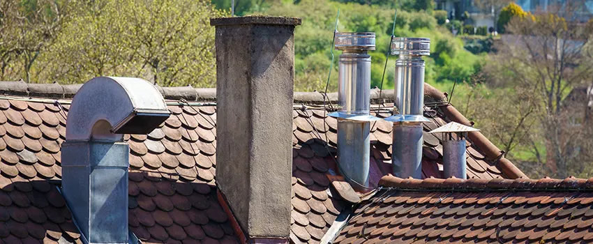 Residential Chimney Flashing Repair Services in Point Pleasant, NJ