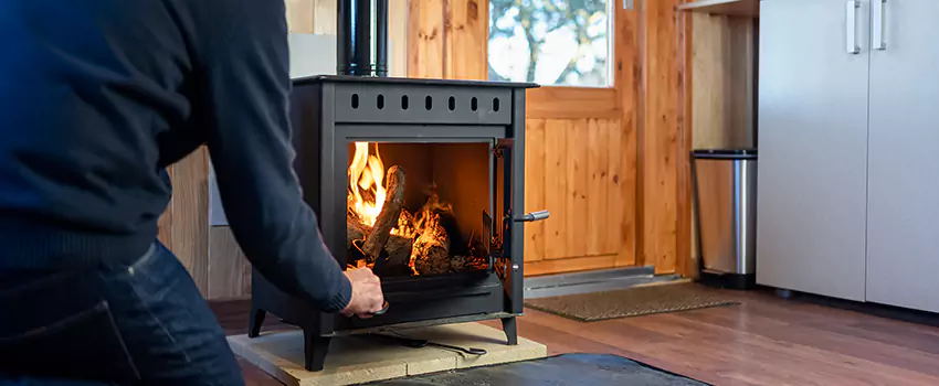 Open Hearth Wood Fireplace Installation in Point Pleasant, NJ