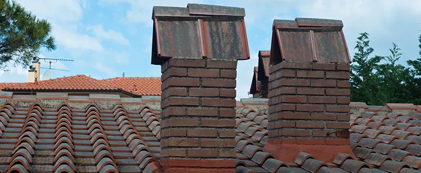 Chimney Vent Damper Repair Services in Point Pleasant, New Jersey