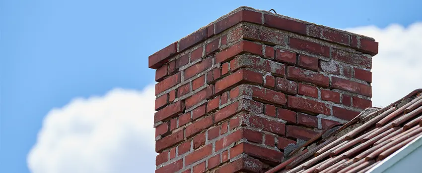 Chimney Concrete Bricks Rotten Repair Services in Point Pleasant, New Jersey