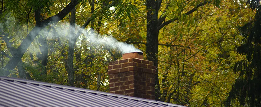 Gas Chimney Odor Removal in Point Pleasant, New Jersey