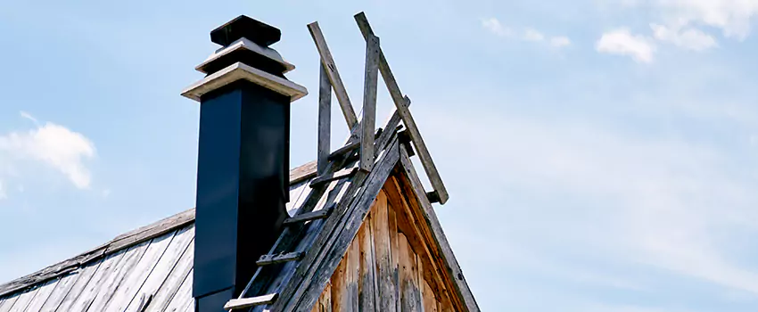 Chimney Pot Inspection in Point Pleasant, NJ