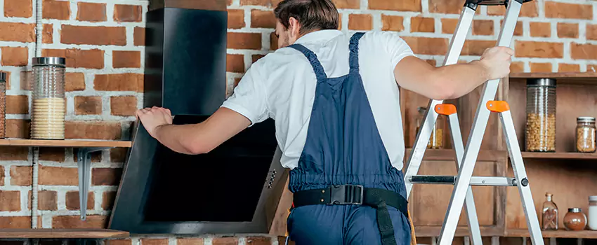 Modern Chimney Soot Cleaning Techniques in Point Pleasant, New Jersey