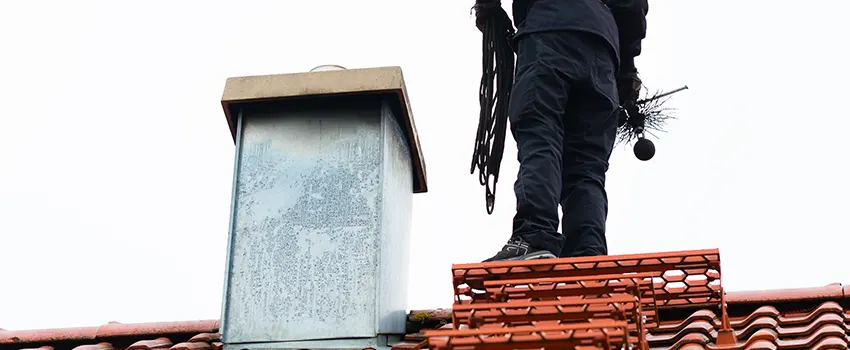 Modern Chimney Sweeping Techniques in Point Pleasant, New Jersey