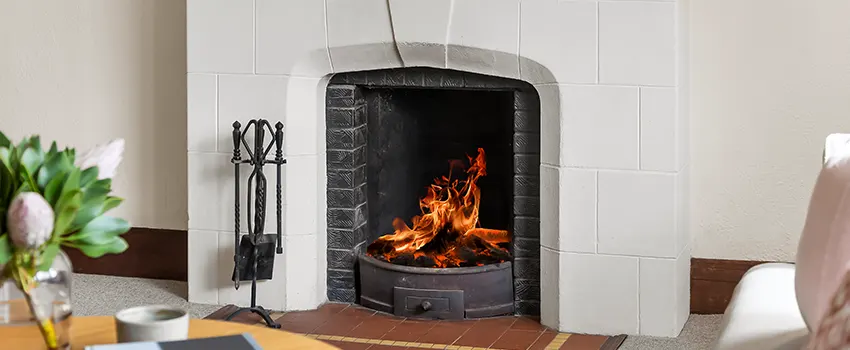 Classic Open Fireplace Design Services in Point Pleasant, New Jersey