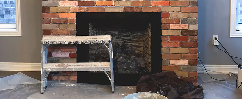 Benefit of Repairing Cracked Fireplace Bricks in Point Pleasant, New Jersey