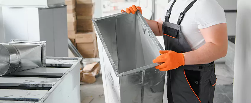 Benefits of Professional Ductwork Cleaning in Point Pleasant, NJ